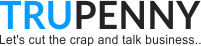 Trupenny logo